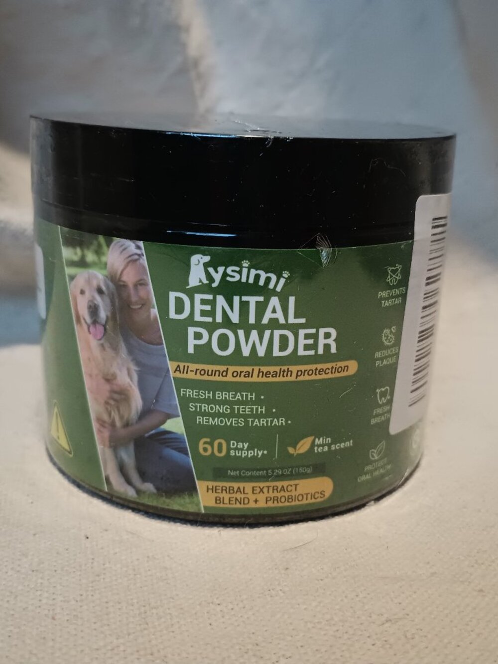 Dental Powder for Dogs